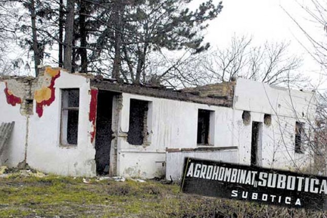 Saopštenje stečajnog upravnika Agrokombinata