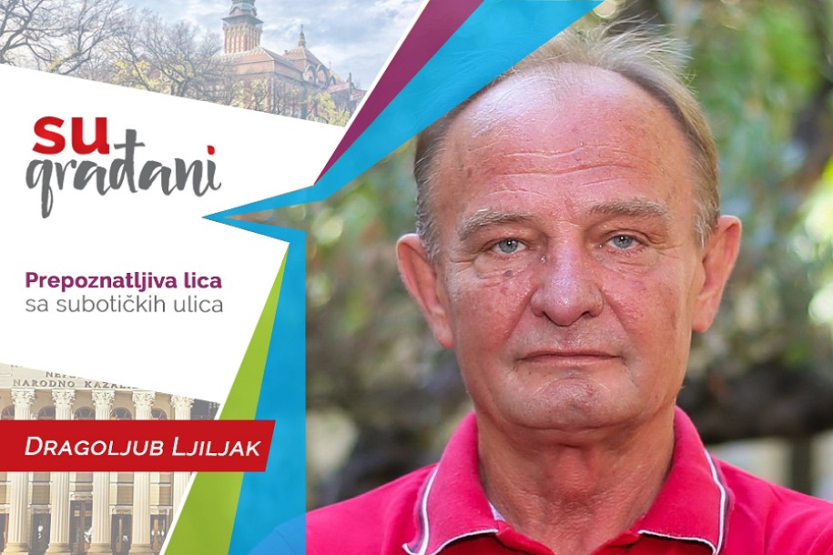 SUgrađani: Dragoljub Ljiljak - "Deda, nas svi poznaju!"