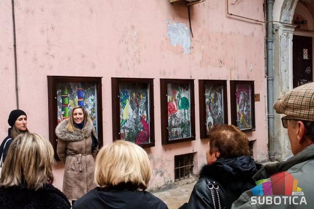 Otvorena izložba "Priroda gledana na drugačiji način"