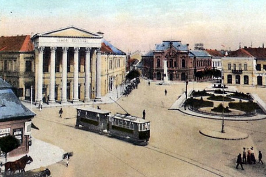 Želja zvana tramvaj