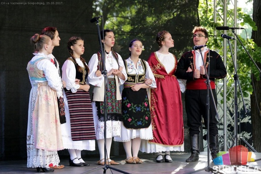 Subotičani obeležili Spasovdan