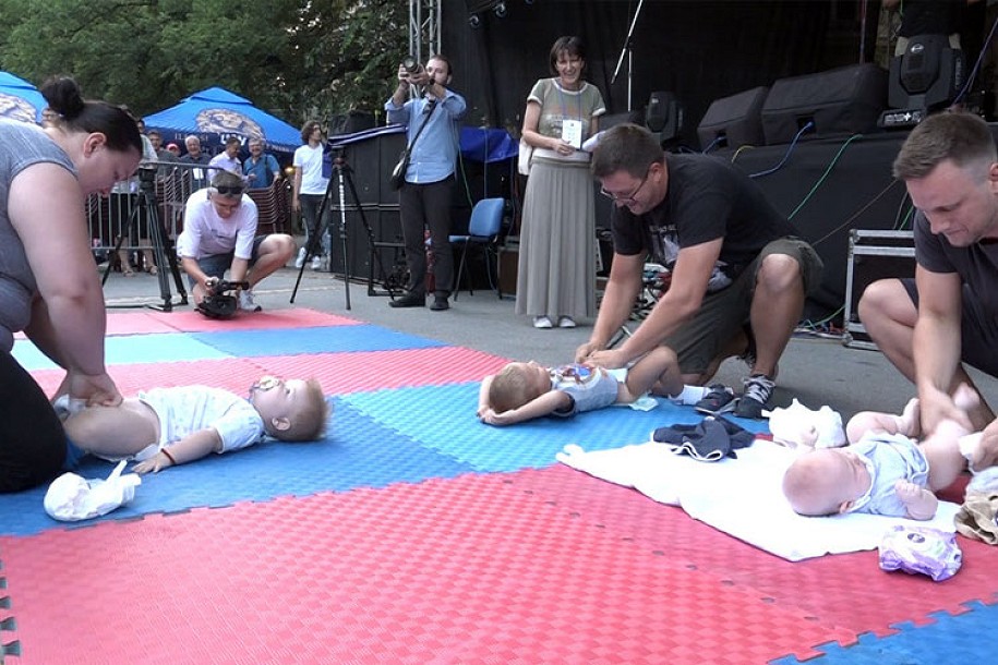 "Konferencija beba" održana po četvrti put u našem gradu