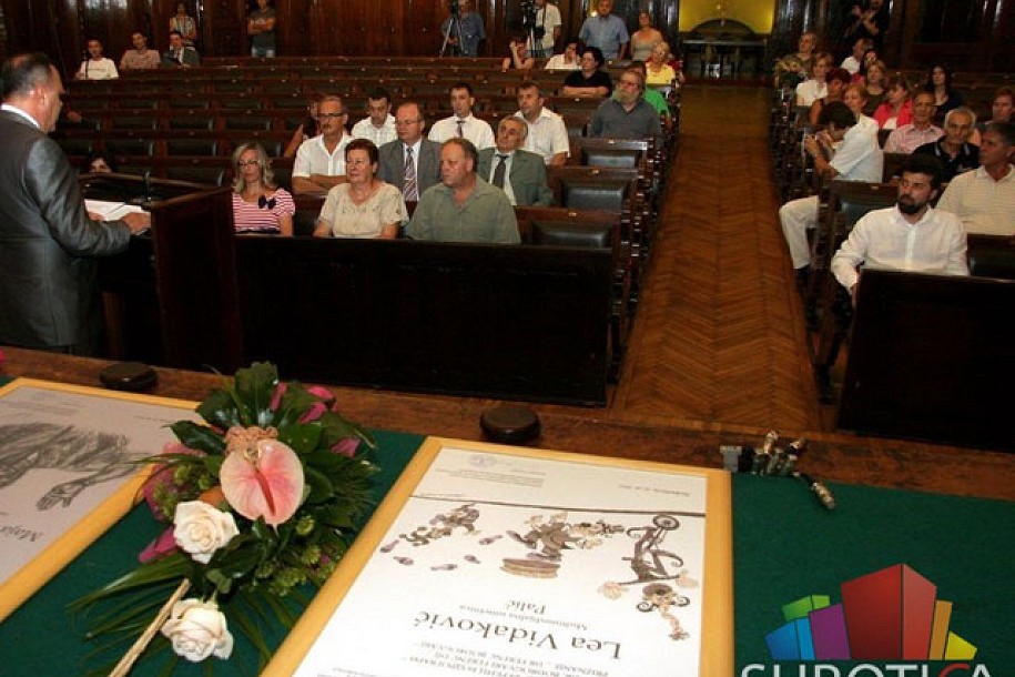 Nagrade dr Ferenc Bodrogvari za 2013. godinu