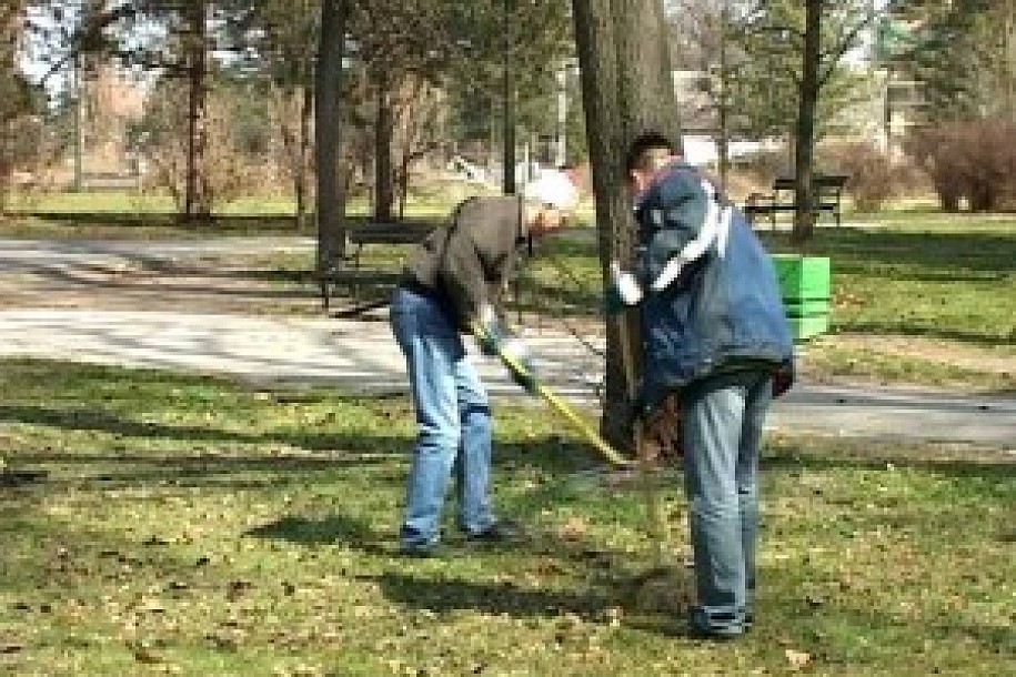 Američki Ambasador i Gradonačelnik podržali akciju "Kreni od sebe!"