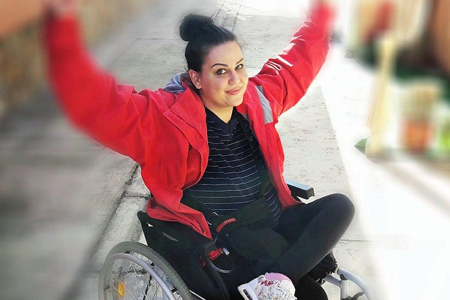 Prikupljena sredstva za lečenje Andree Mudrić