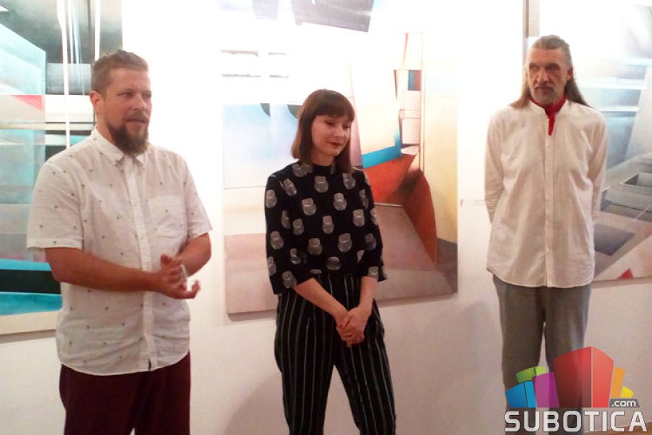 Otvorena izložba slika umetnice Marijane Buljovčić