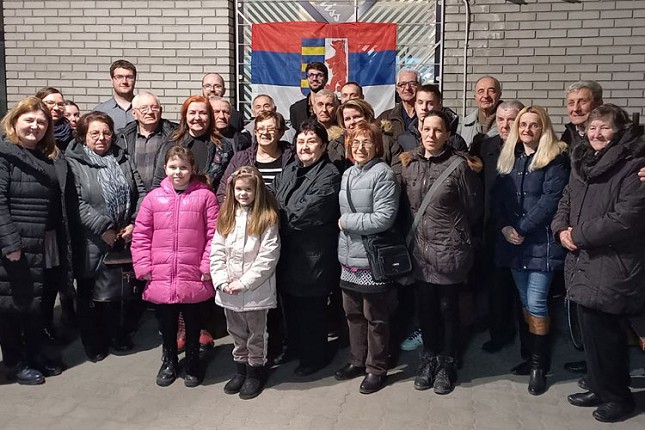 U Subotici obeležen Nacionalni dan Rusina