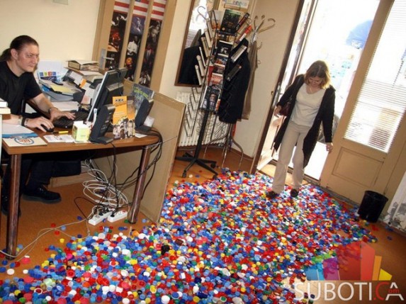 Američki kutak obeležio Svetski dan borbe protiv raka dojke