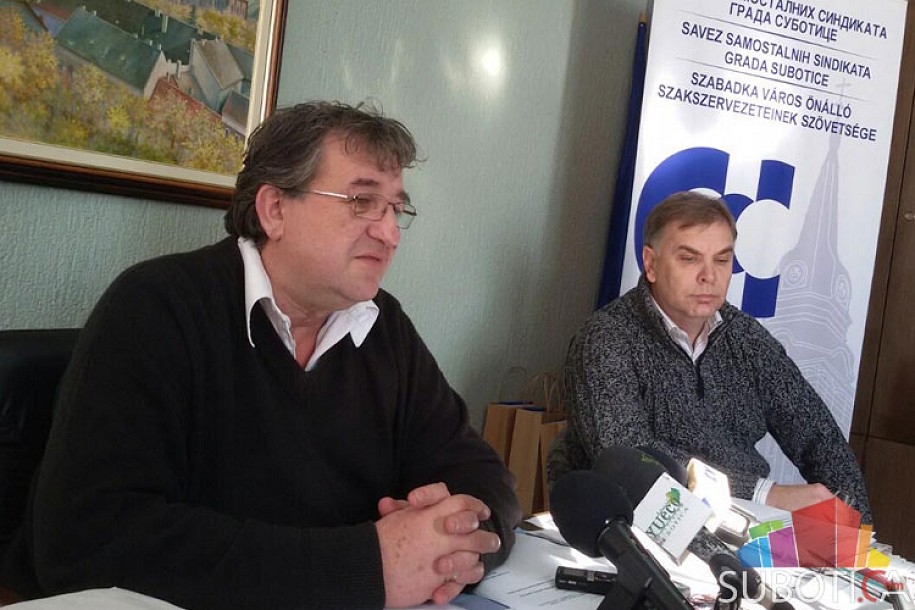 Savez samostalnih sindikata sumirao 2015. godinu