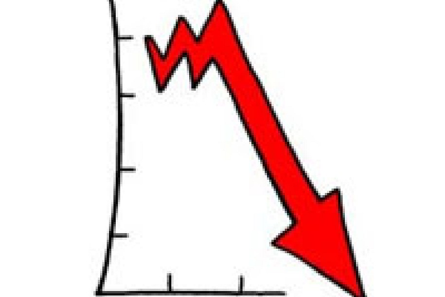 I dalje pada vrednost preduzeća...