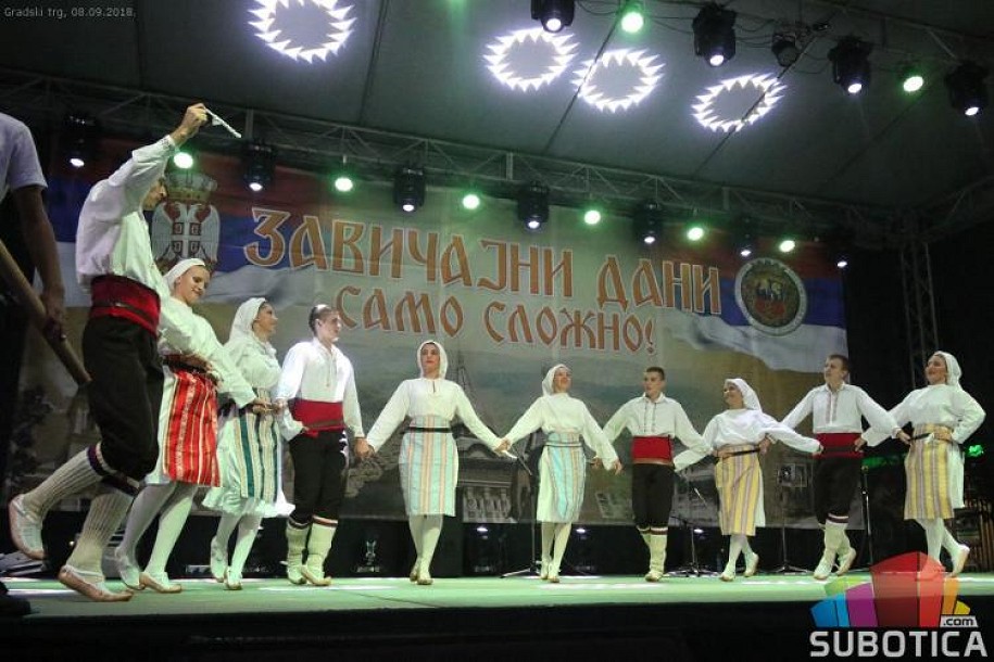 Završeni peti Zavičajni dani
