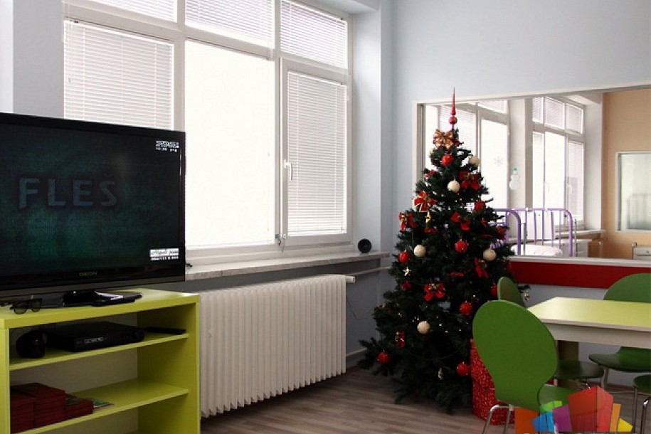 Donacija odeljenju pedijatrije Opšte bolnice