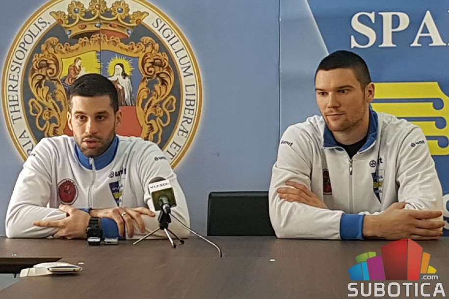 Košarkaši Spartaka u subotu gostuju Slogi u Kraljevu