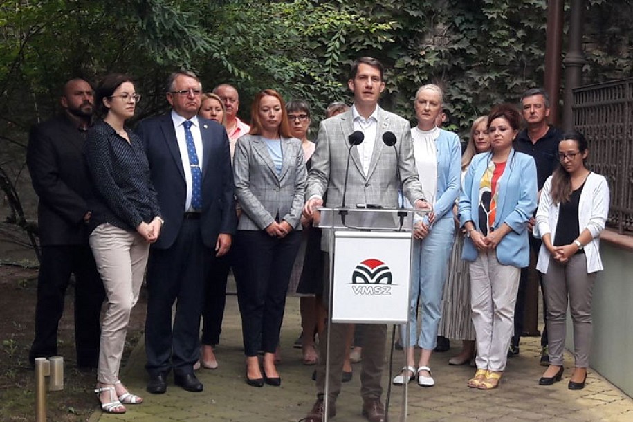 Godinu dana aktuelne gradske vlasti iz aspekta SVM