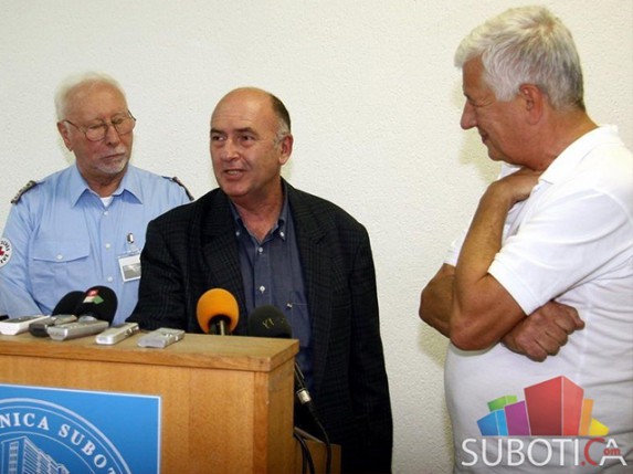 Donacija minhenskog Crvenog krsta Bolnici