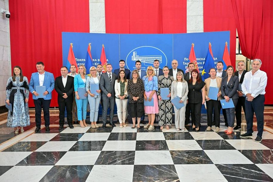 Subotici stiže 153,5 miliona za saobraćajnu i kulturnu infrastrukturu
