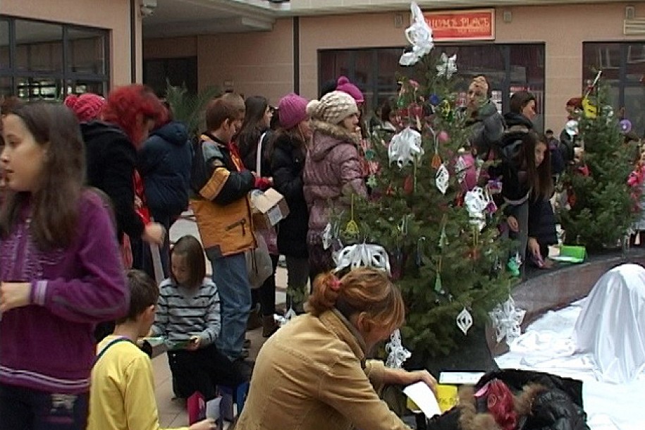 Održana "Novogodišnja maštarija" u organizaciji Društva učitelja Subotice
