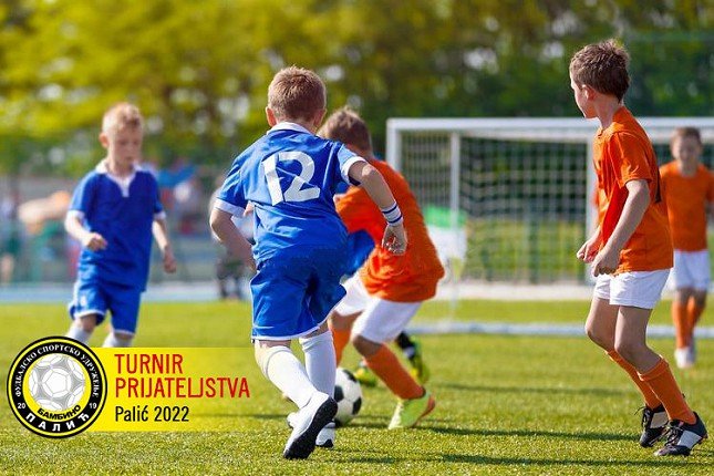 Fudbal: "Turnir prijateljstva 2022" za mlađe kategorije u nedelju na Paliću