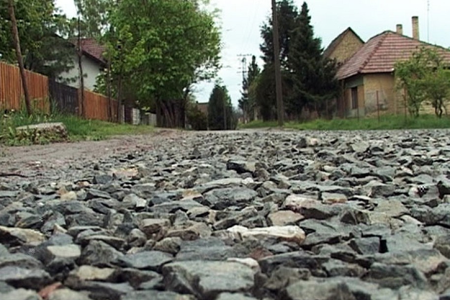 Komunalno uređenje u MZ "Peščara"