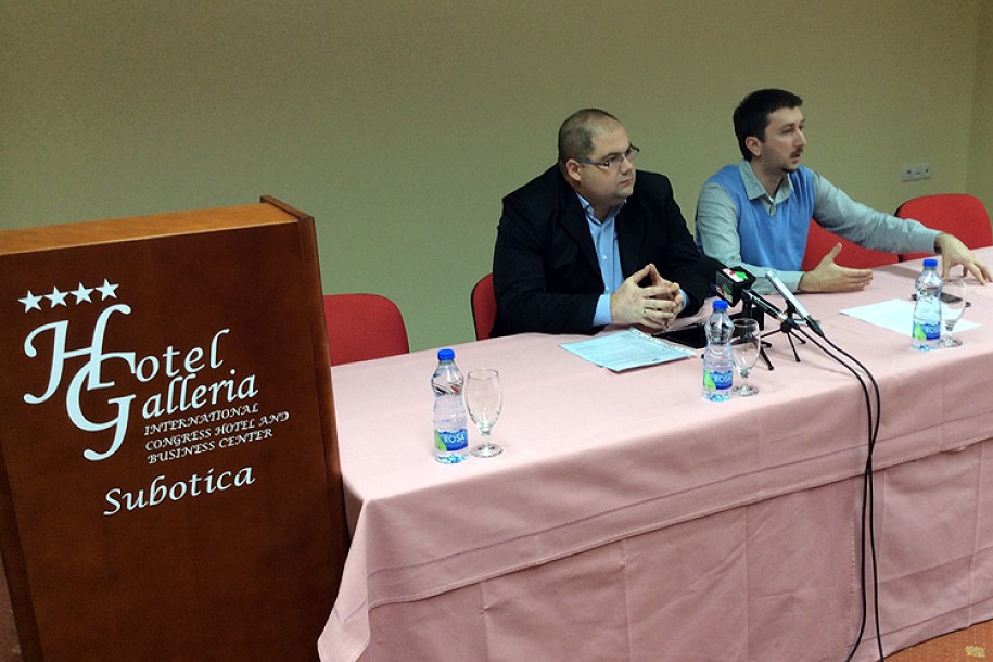 Najbolji predavači iz oblasti Internet poslovanja u novembru u Subotici