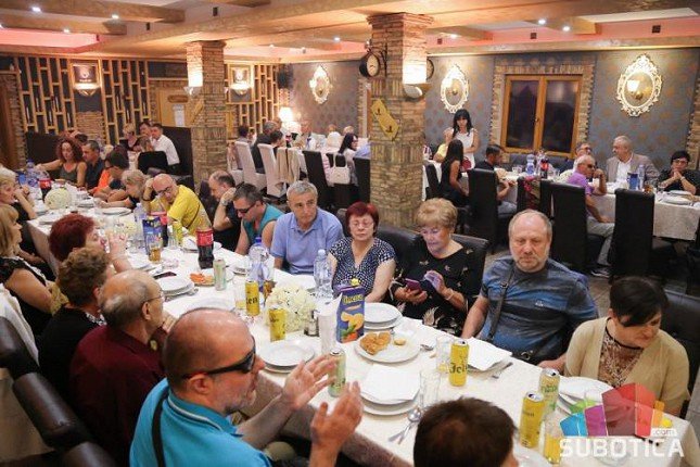 Savez slepih i slabovidih obeležio sedam decenija postojanja