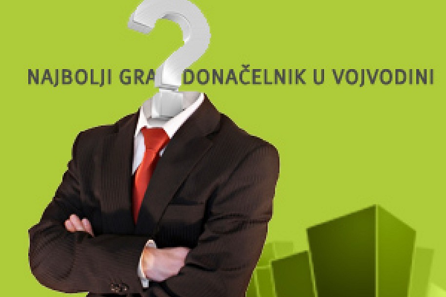 Najbolji gradonačelnik u Vojvodini?