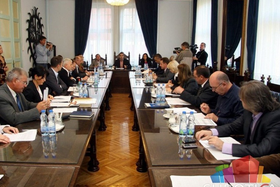Usvojen predlog o rebalansu budžeta