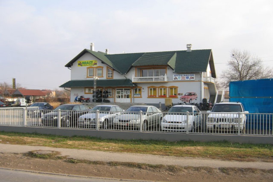 Opala prodaja novih automobila u Subotici