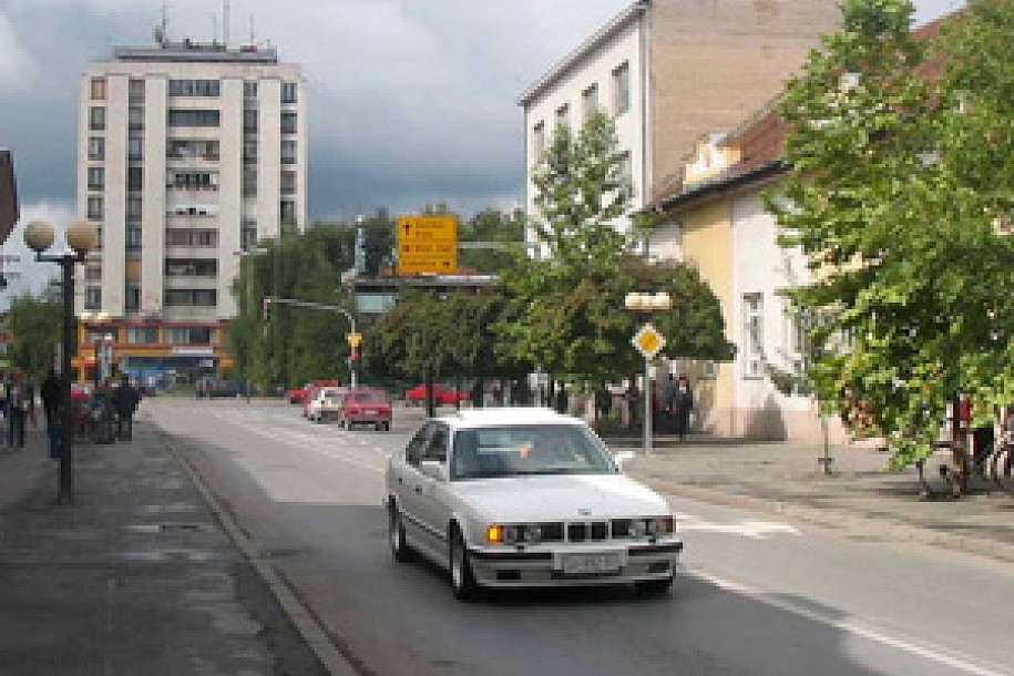 Peti međunarodni kamp tolerancije u Bačkoj Topoli
