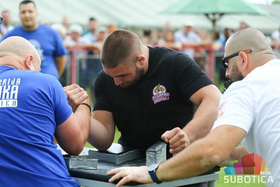 Treći „Žednički višeboj“ neguje sportski duh i čuva tradiciju