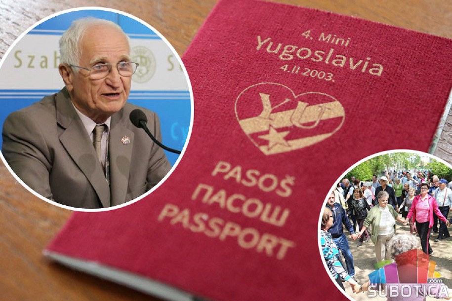 Prvomajski uranak u Mini Jugoslaviji