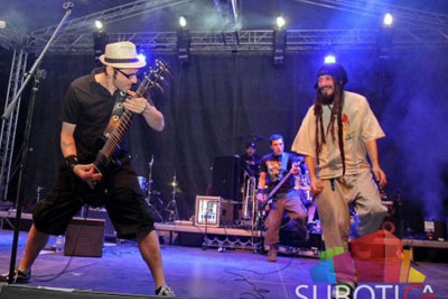 Počeo Trenchtown 2012 - Eva Braun, Eyesburn, Jinx na velikoj bini