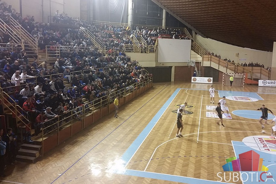 Šeki enterijeri i Kuća zdravlja finalisti 43. Novogodišnjeg turnira u malom fudbalu