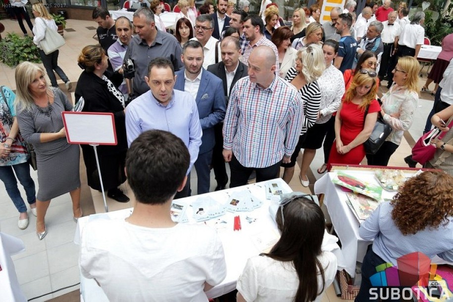 Sajam socijalne zaštite u Subotici