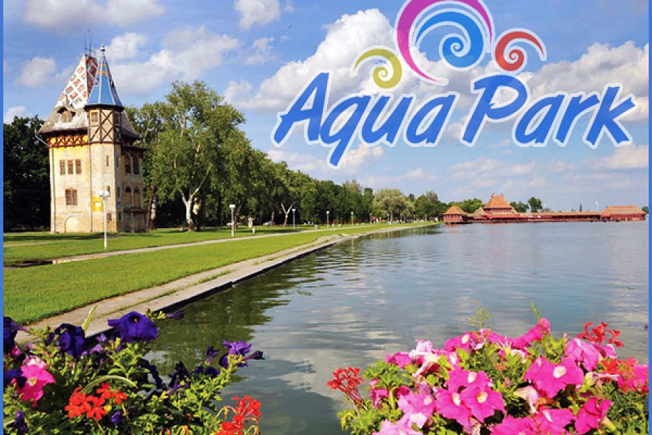 Aqua Park na Paliću: Palić postaje najveći turistički kompleks u Srbiji