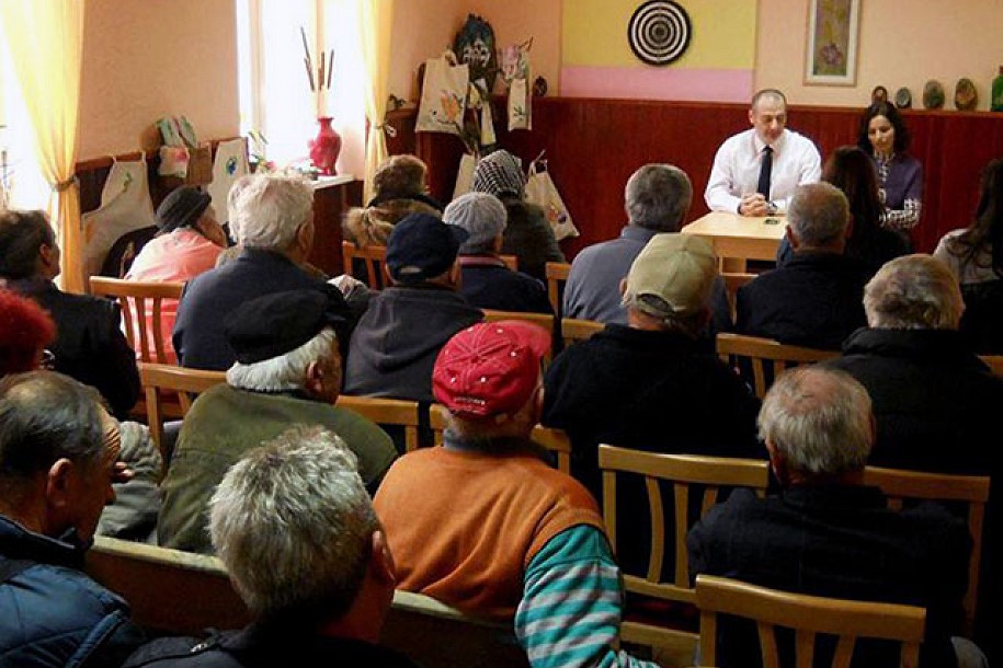 Manje novca u predlogu gradskog budžeta za službu pomoć nege u kući
