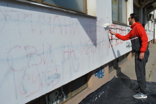 Stanovnici MZ "Centar III" sproveli radnu akciju "Džabe ste švrljali"