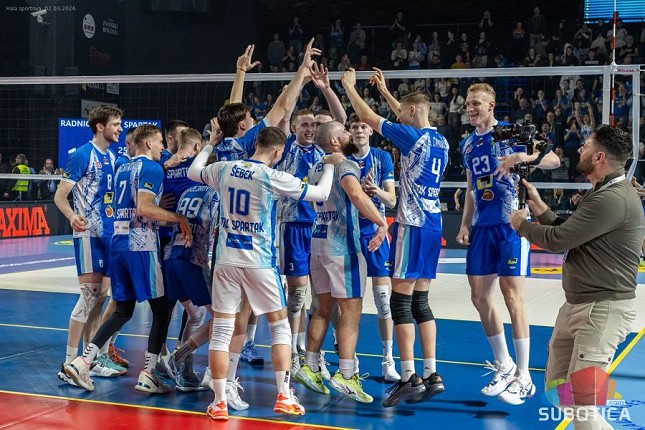 Odbojka: Počinje borba za titulu - prva prepreka Vojvodina!