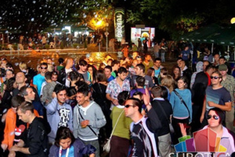 Završen festival elektronske muzike Summer3p