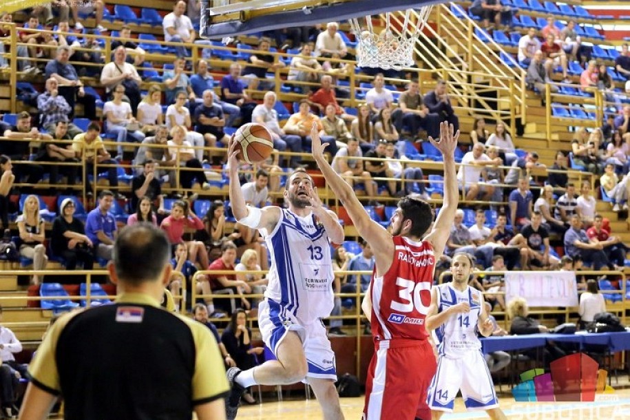 Košarkaši Spartaka ponovo slabi za FMP, trojica isključenih zbog sukoba na terenu