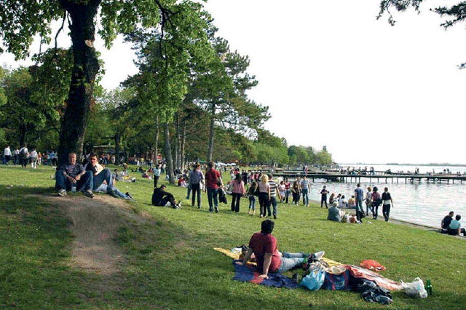 Otvaranje letnje turističke sezone na Paliću