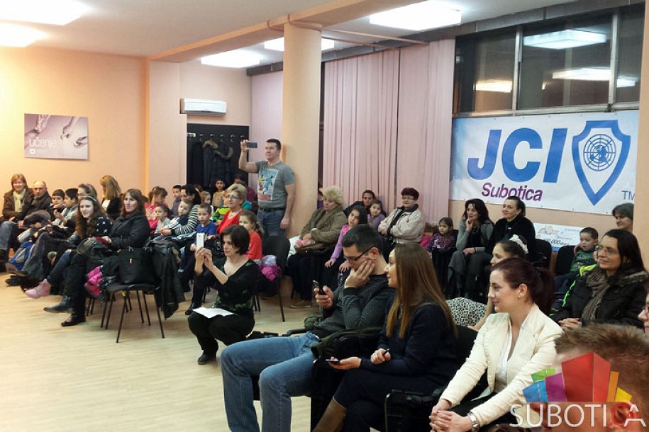 Prikupljena novčana sredstva za decu bez roditeljskog staranja