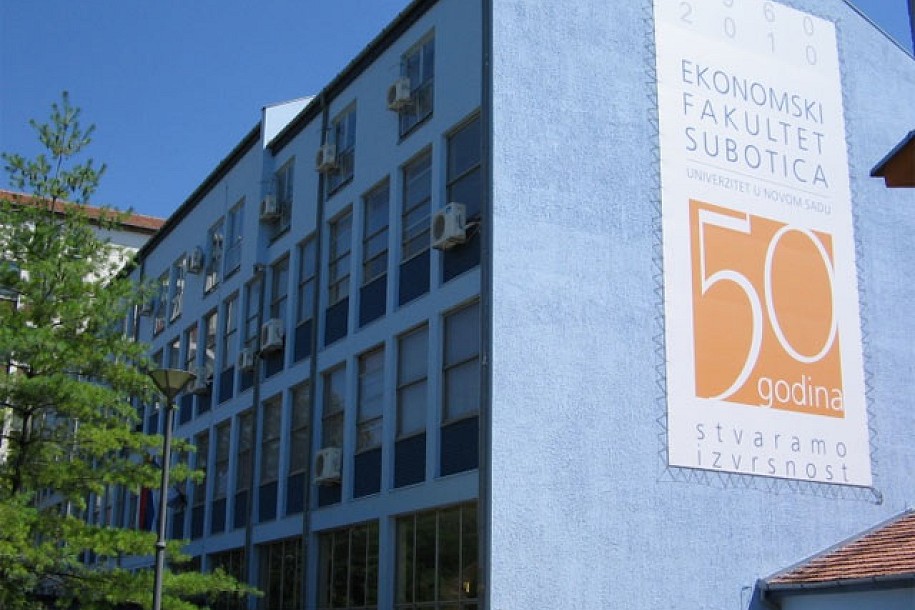 Nova praksa za studente Ekonomskog fakulteta u Subotici