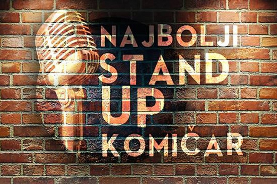 Audicija za najboljeg Stand up komičara
