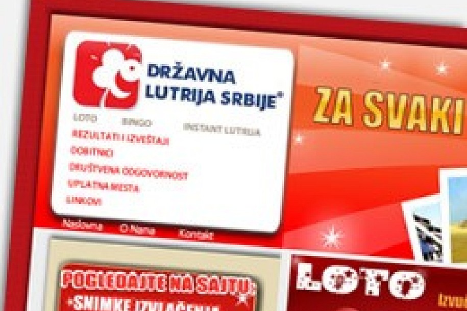 Svi bi da ih udari sreća