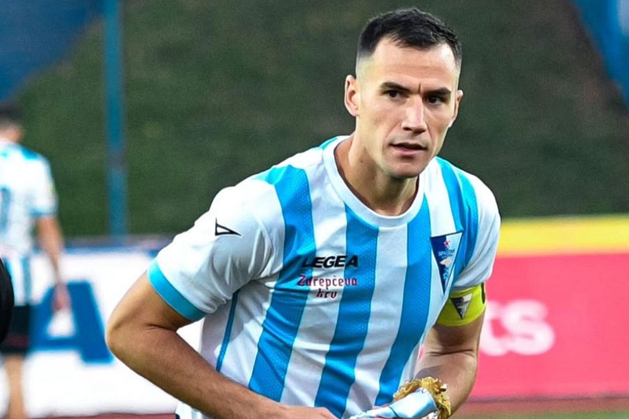 Fudbal: Ćalasan iz Spartaka otišao u Kazahstan, stigli Roberta i Bešić