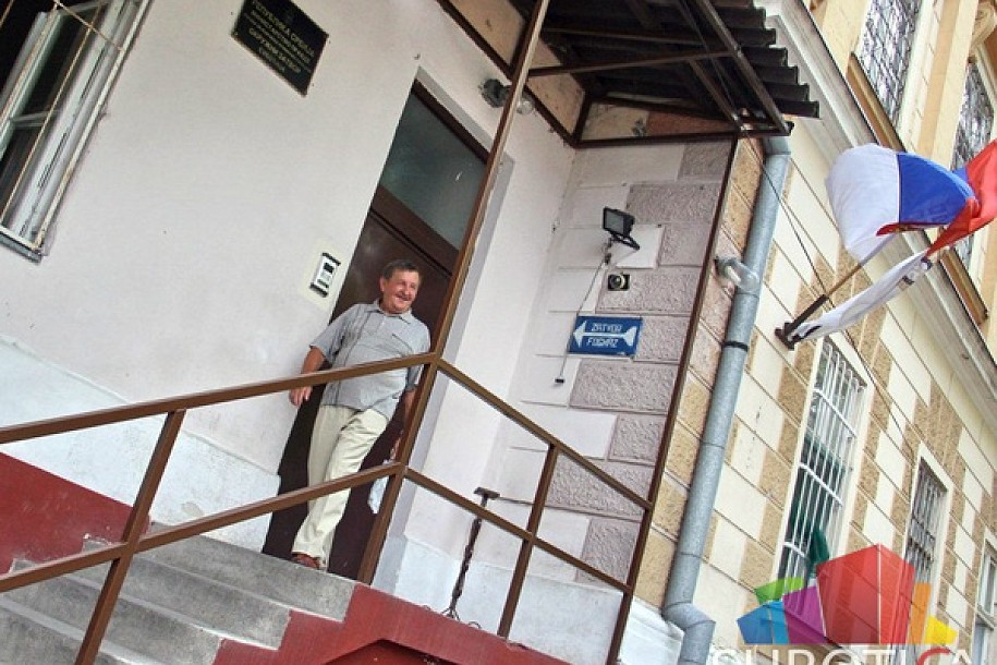 Laslo Šaš izašao iz zatvora