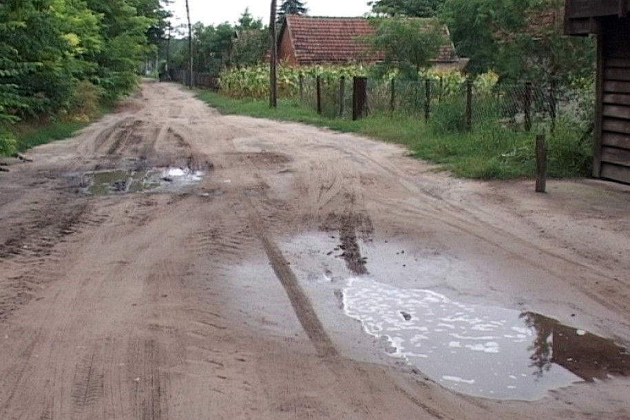 Već strahuju od zime!