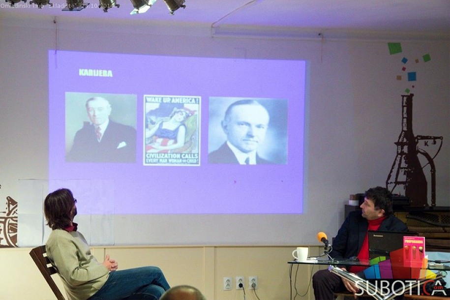 "Propagadna" Edvarda Bernajsa u "Skladištu"