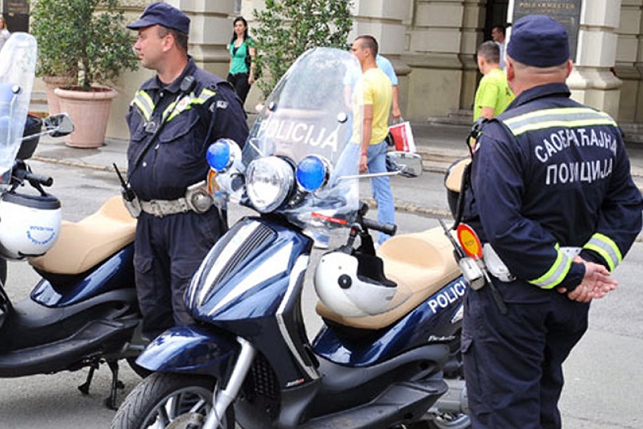 Saobraćajna policija dobija još dva skutera